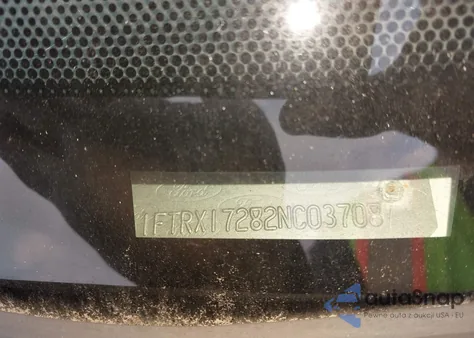 2002 Ford F-150 Xl/Xlt from USA, damaged, VIN 1FTRX17282NC03708